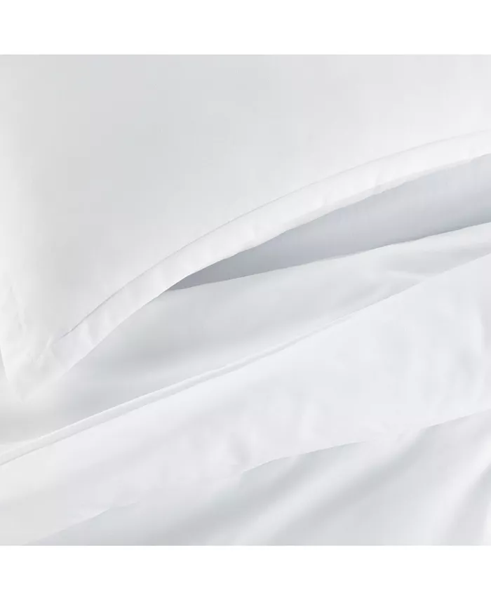 Serta Simply Clean Antimicrobial Twin and Twin Extra Long Duvet Set， 2 Piece