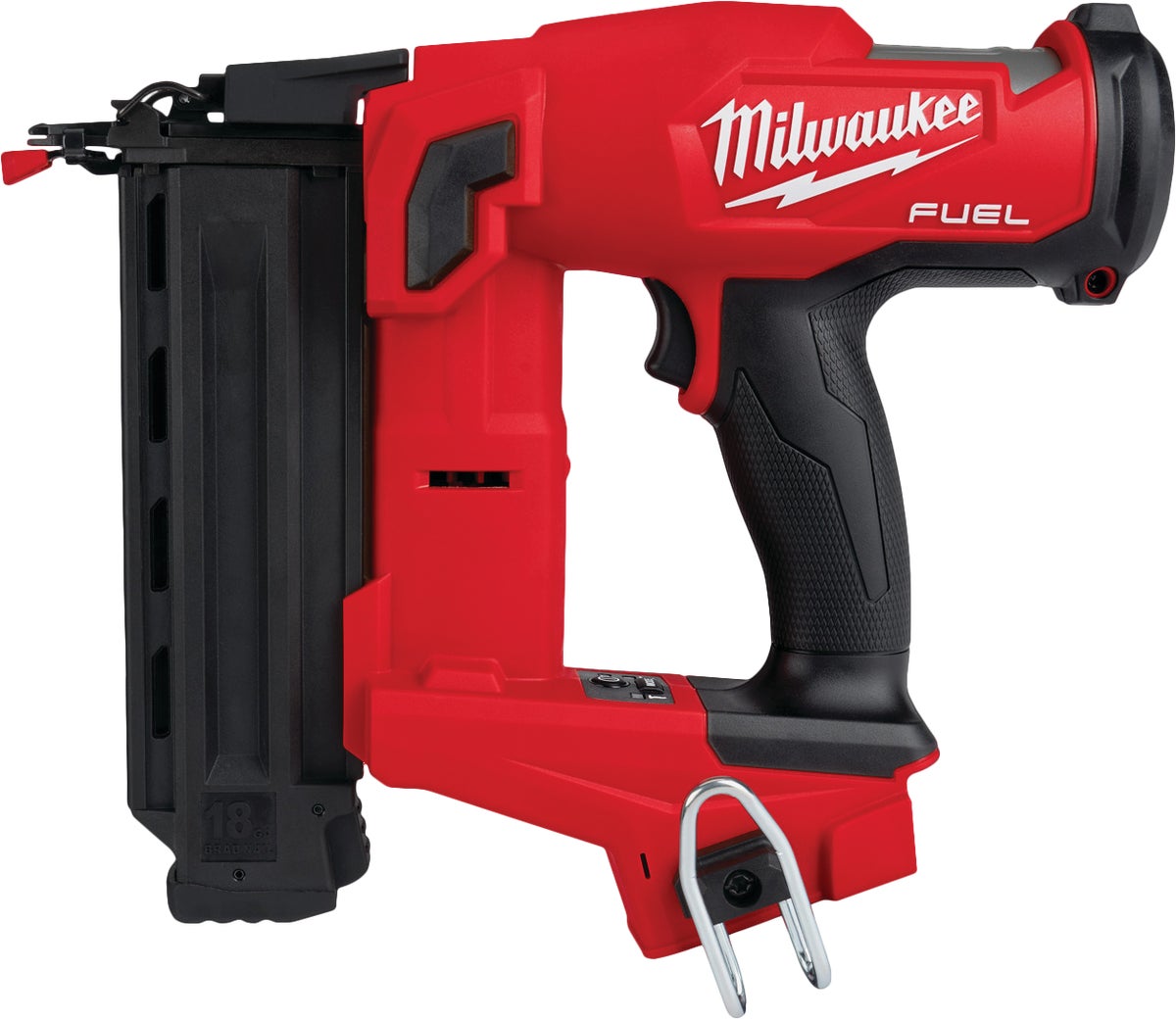 MW M18 FUEL Brushless Cordless Brad Nailer