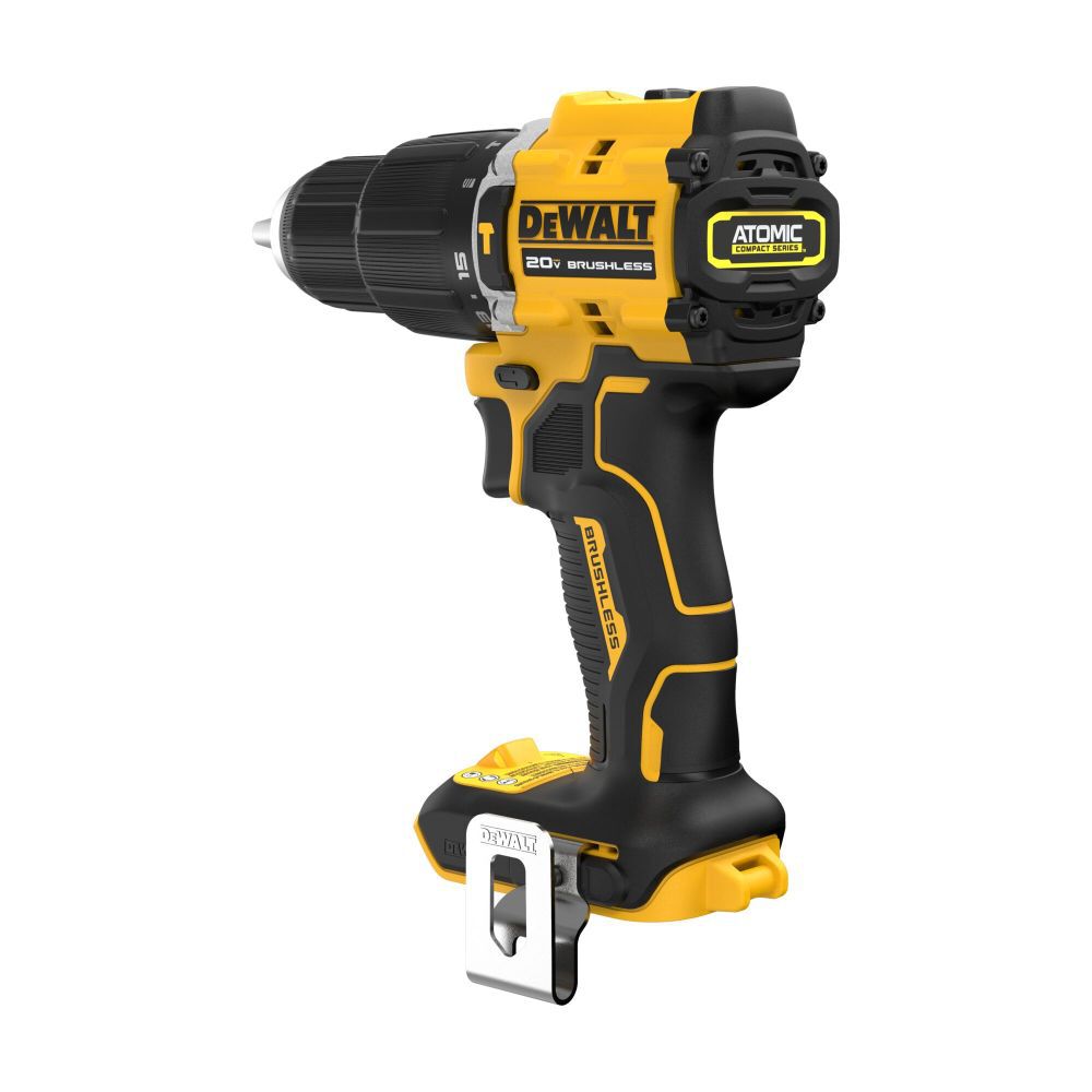 DEWALT 20V Max Compact Hammer Drill/Driver Bare Tool DCD799B from DEWALT