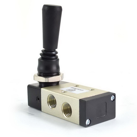 Interstate Pneumatics CVH7048 Pneumatic Hand Valve...