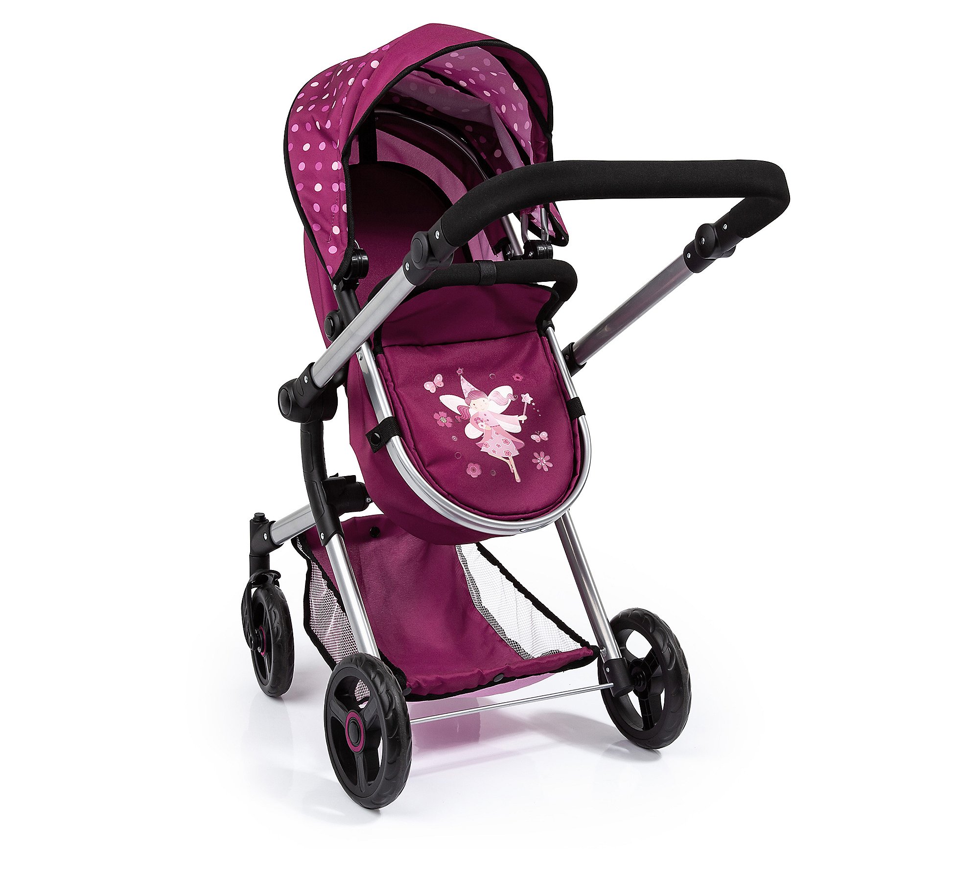 City Baby Doll Pram