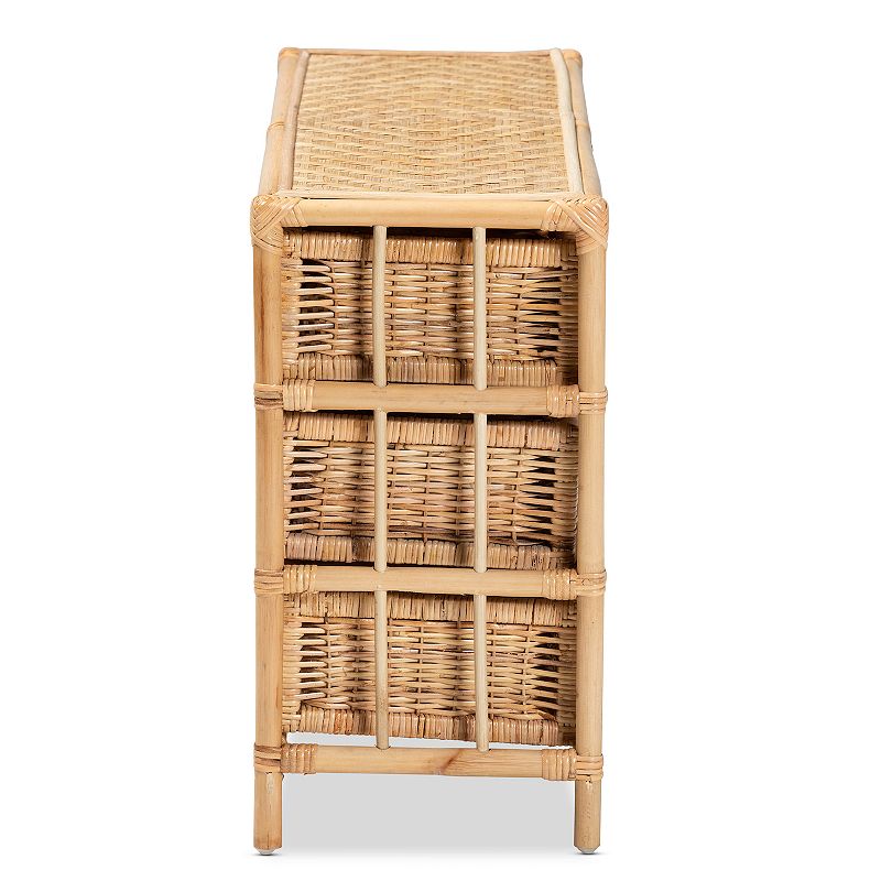 bali and pari Dariana Storage Cabinet