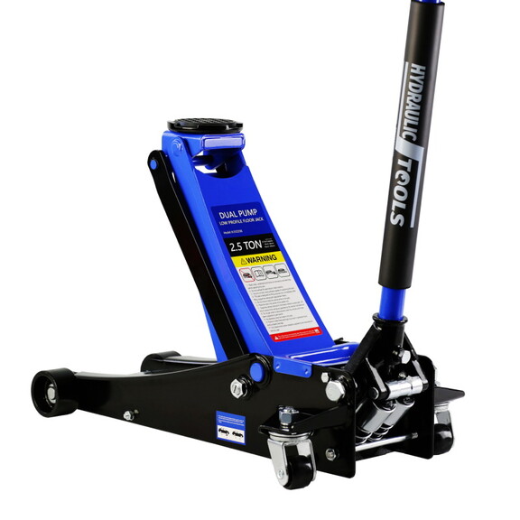 2.5 Ton Low Profile Floor Jack Steel Racing Floor ...