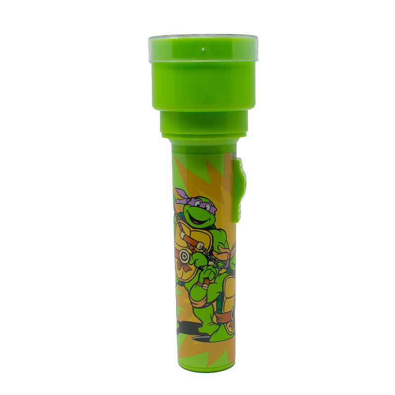 Teenage Mutant Ninja Turtles Flashlight Projector