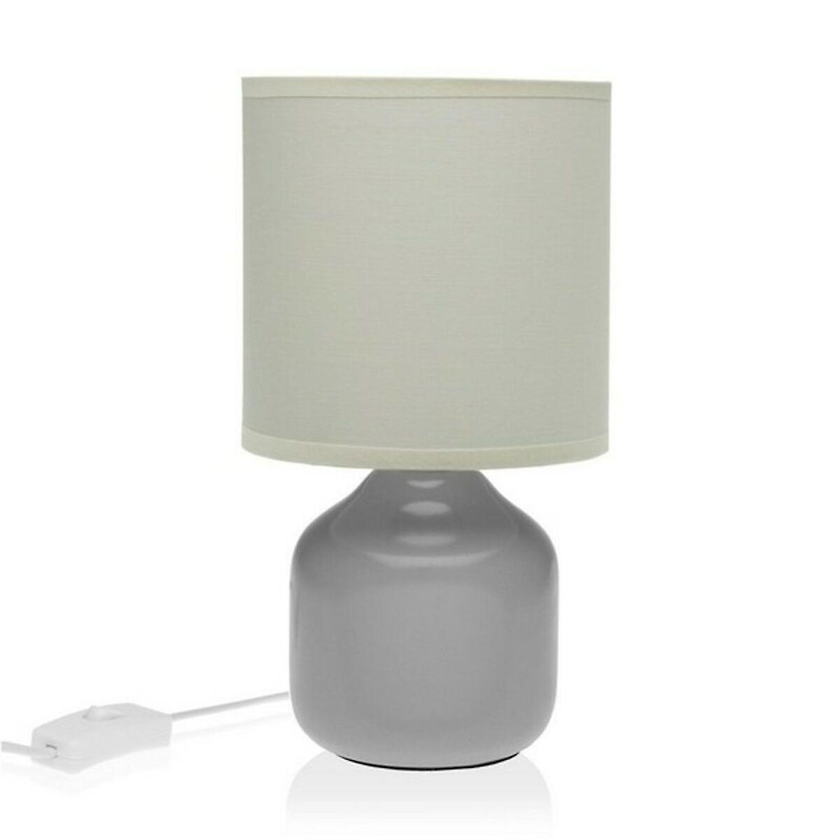 Desk lamp basic ceramic (14 x 26 x 14 cm)