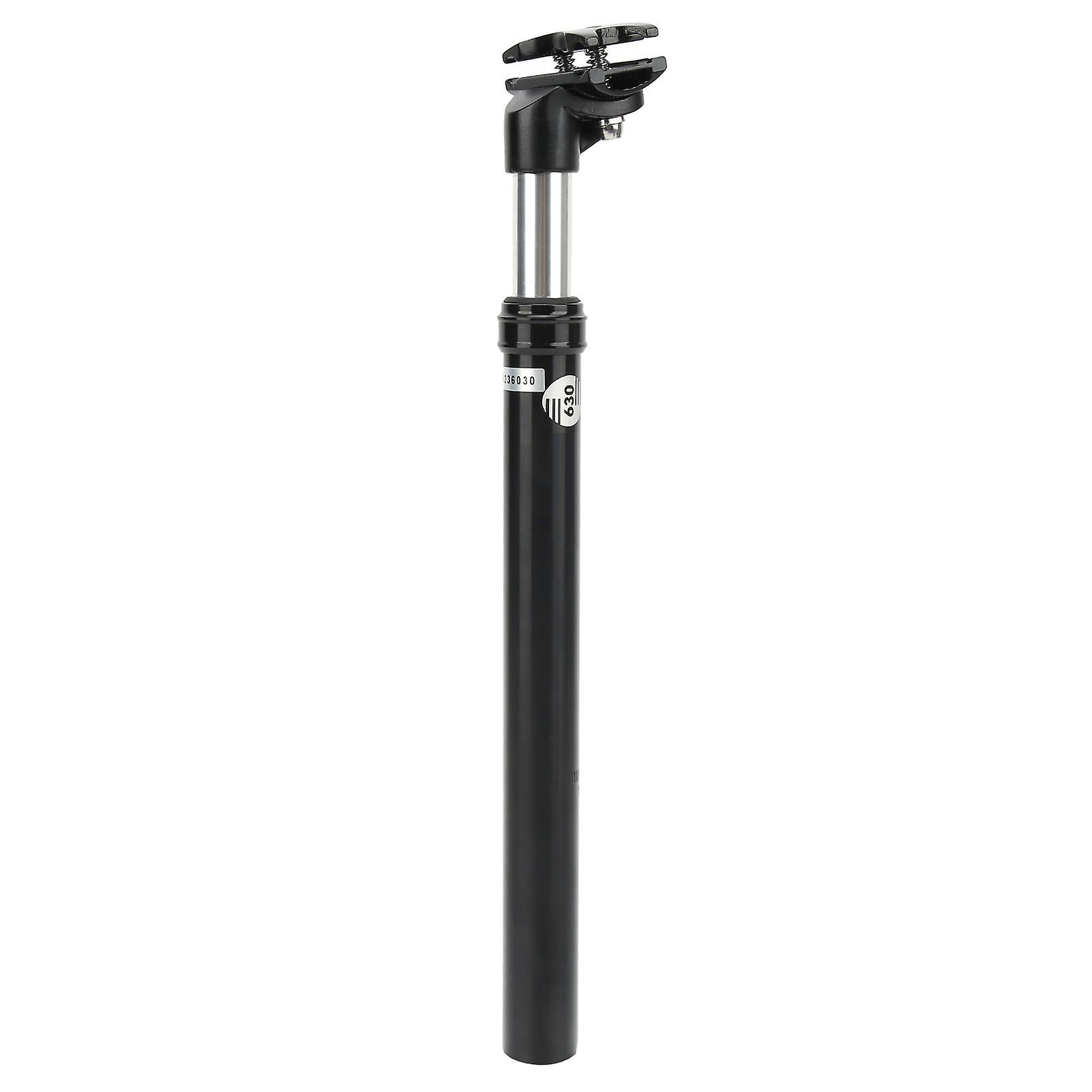 27.2mm Mountain Bike Suspension Seatpost Aluminum Alloy Shock Absorbers Saddle Post