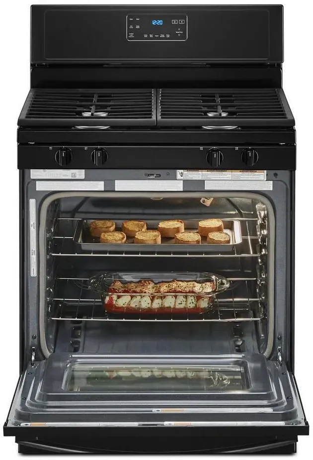 Whirlpool Gas Range WFG515S0JB