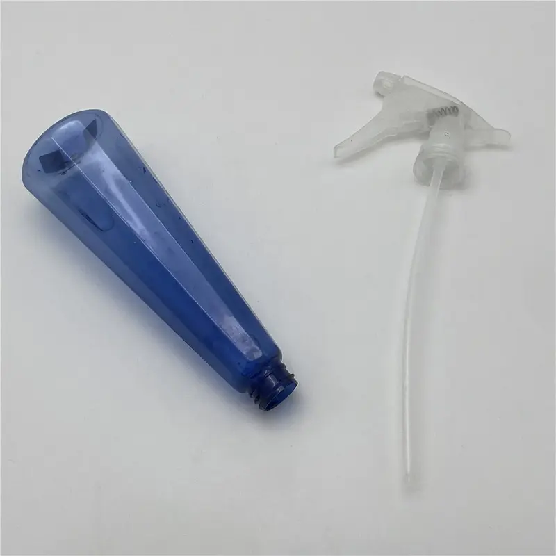 400ML Plastic Fogger Sprayer Water Trigger Spray Bottle Manual Garden Watering Sprayer