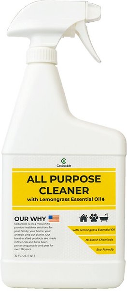 Cedarcide Lemongrass Essential Oil All-Purpose Cleaner