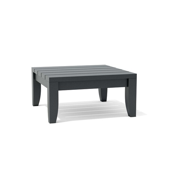 Coronado Aluminum Side Table