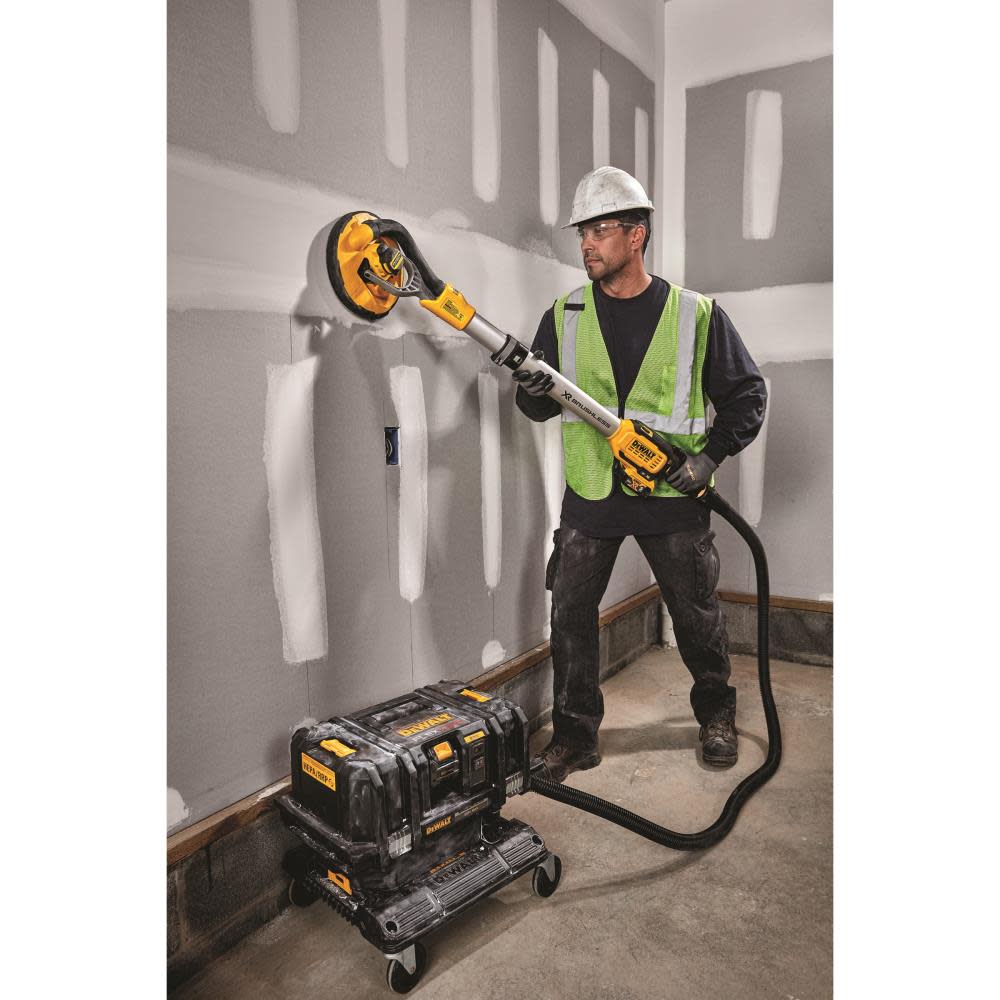 20V MAX Cordless Drywall Sander Kit ;