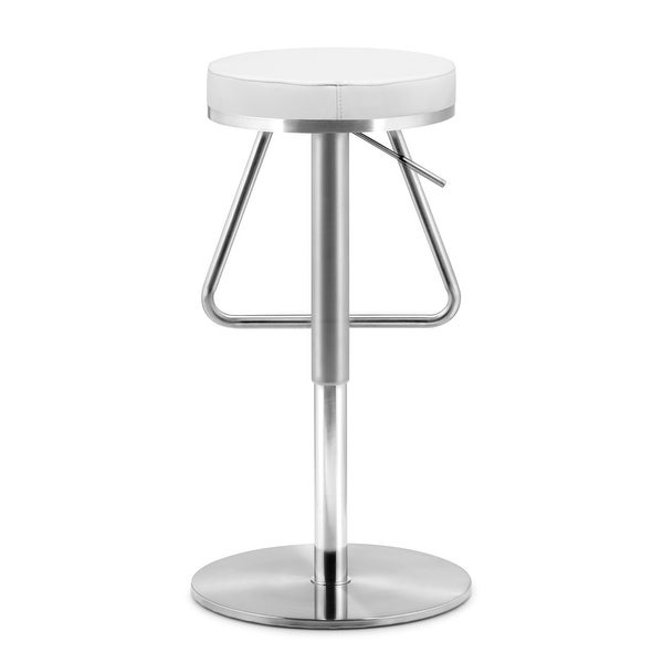 East Bridge Barstool White