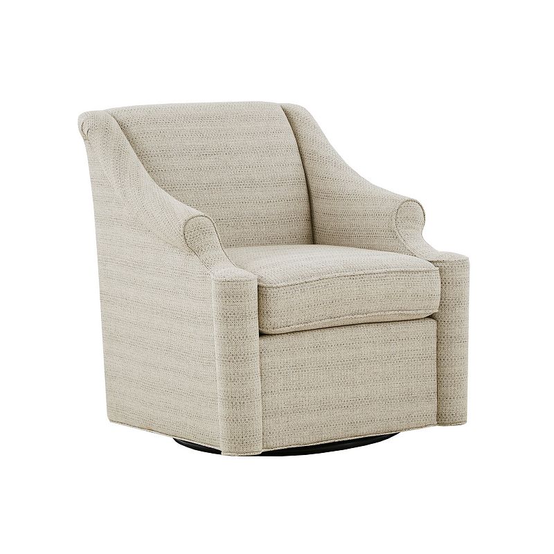 Madison Park Benton Swivel Glider Accent Chair