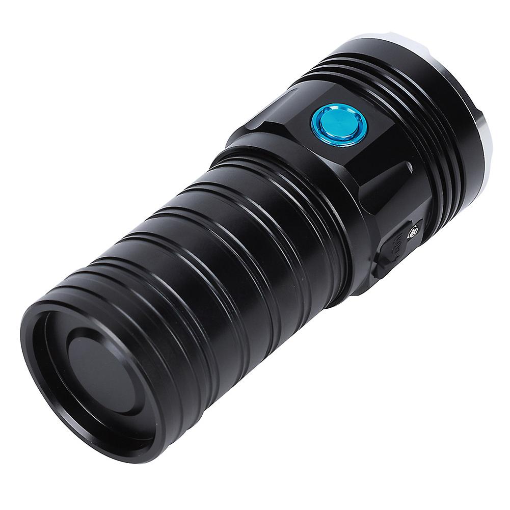 5400lm Outdoor Powerful Professional Aluminum Alloy Searchlight Hand Held Led Flashlight