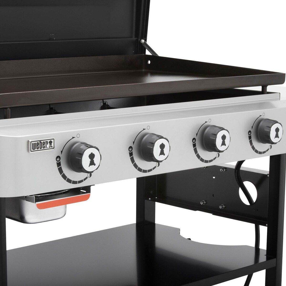 Weber 36-Inch Propane Griddle