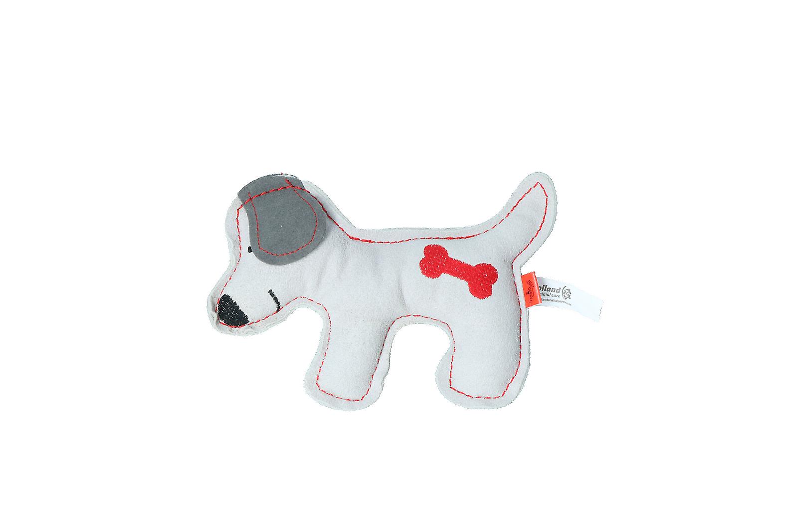 Doggy Doodles Puppy Light Grey