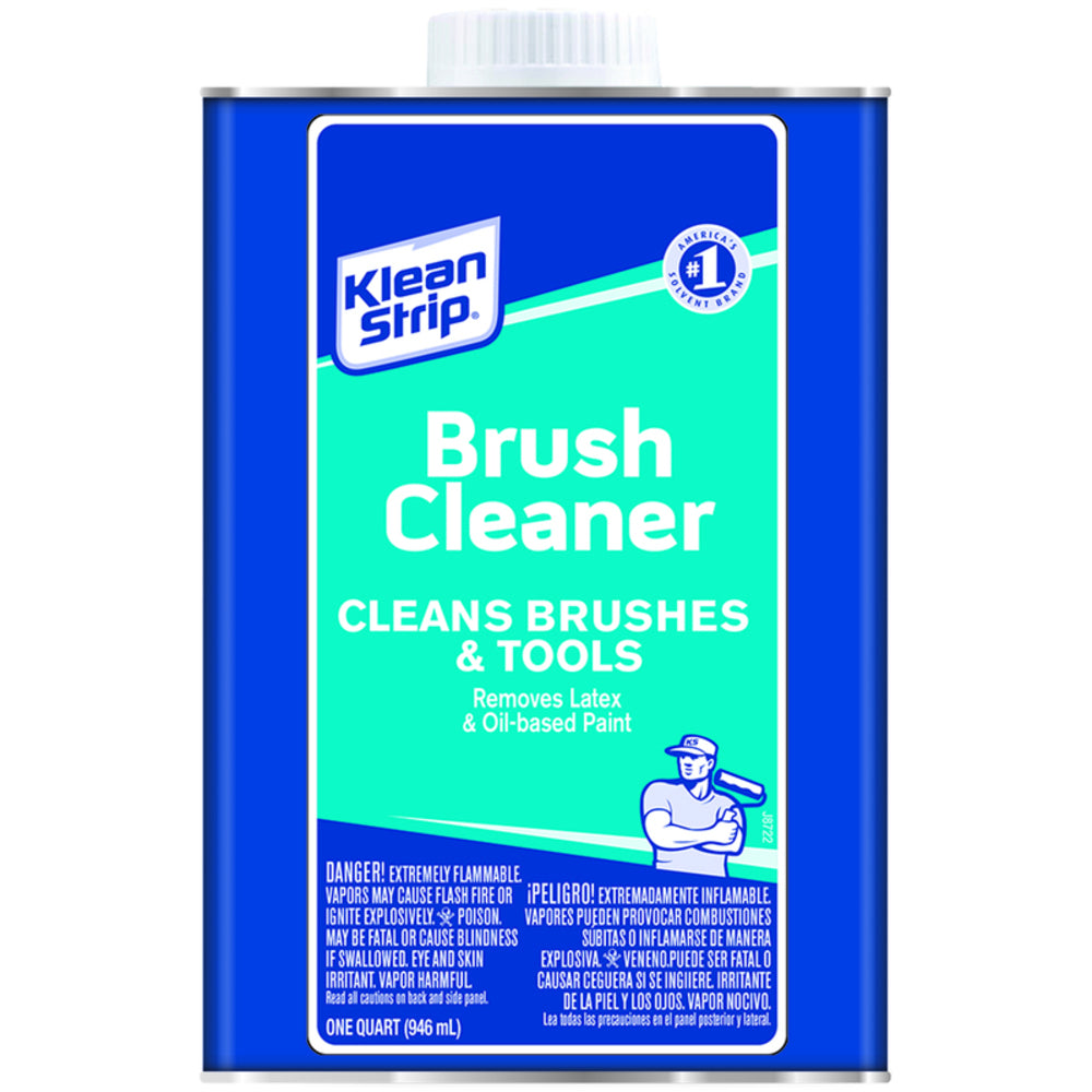 KS BRUSH CLEANER QT