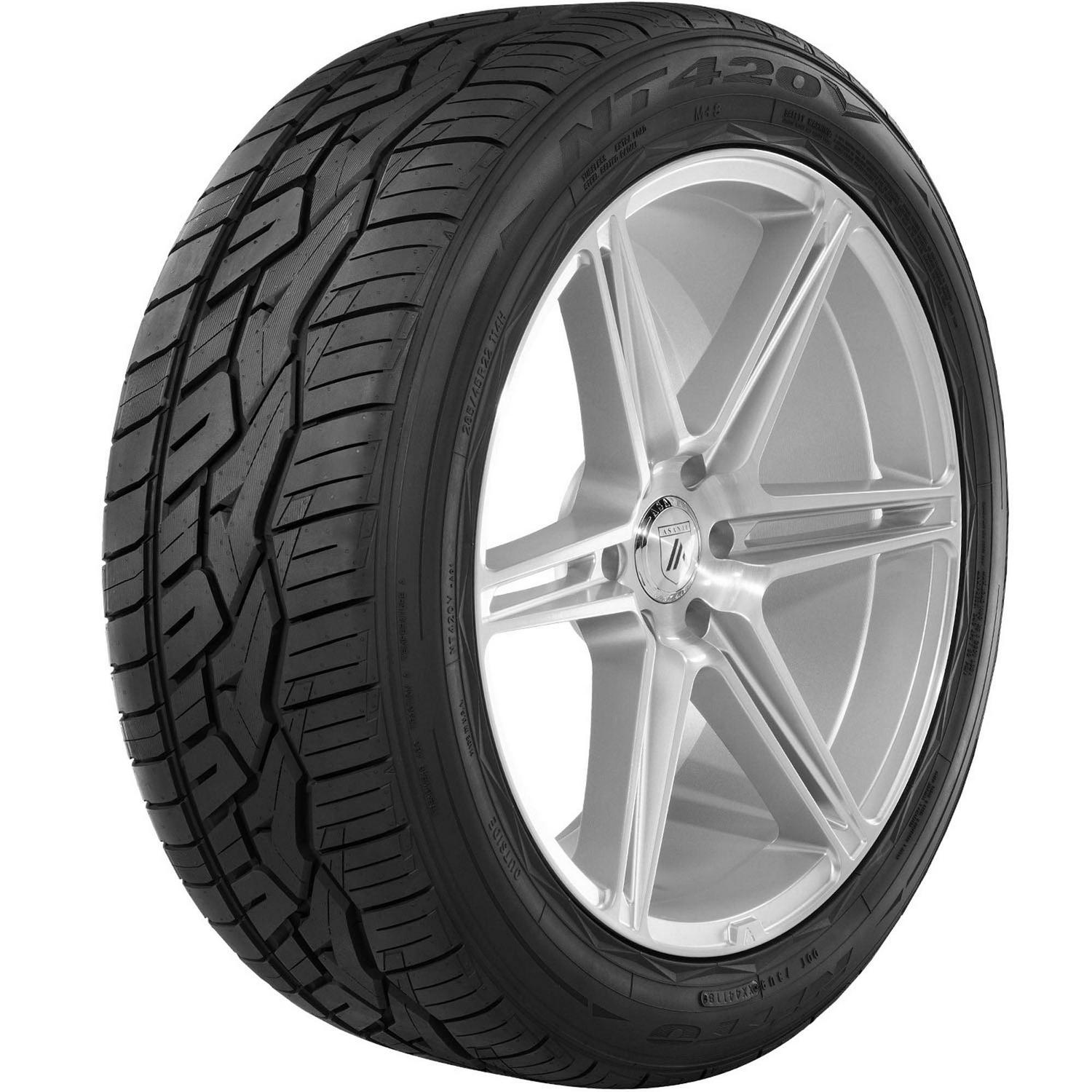 Nitto NT420V All Season 275/55R20 117H XL Light Truck Tire