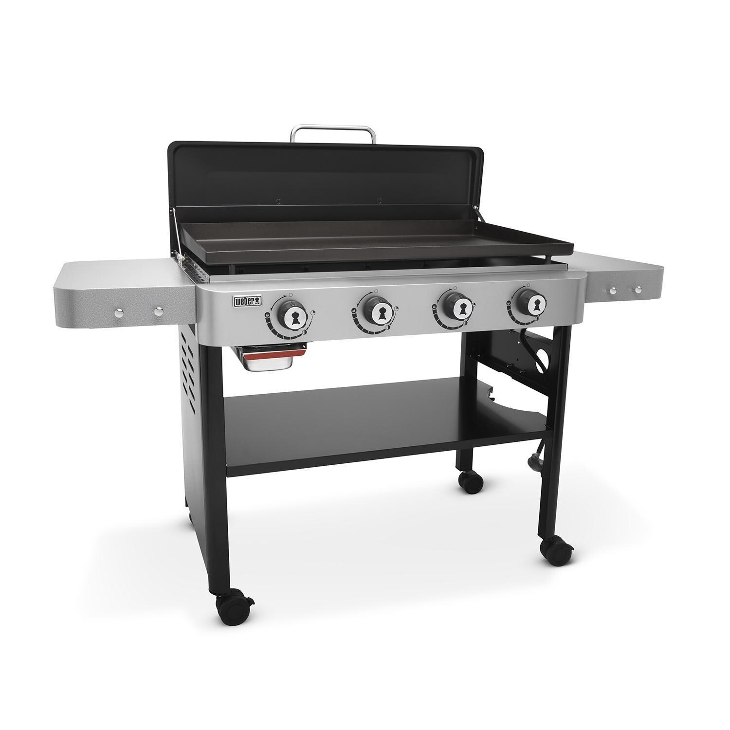 Weber 36-Inch Propane Griddle Bundle