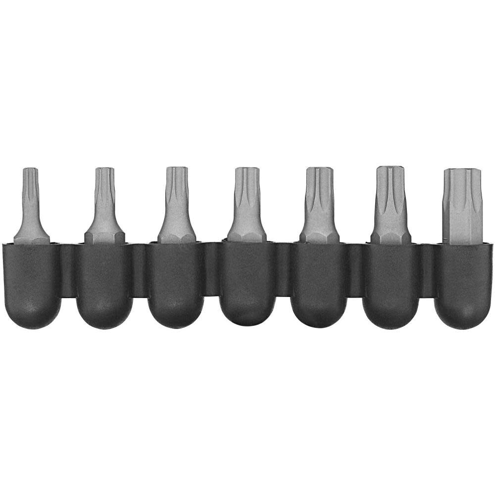 DEWALT Torx Bit Set 7pc DW2067 from DEWALT