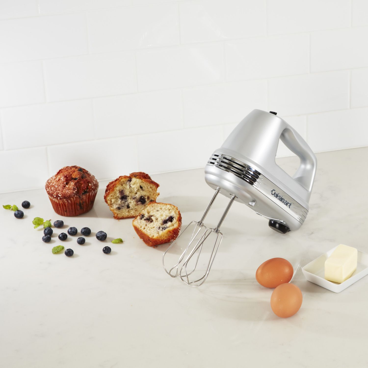 Cuisinart? Power Advantage 9-Speed Hand Mixer