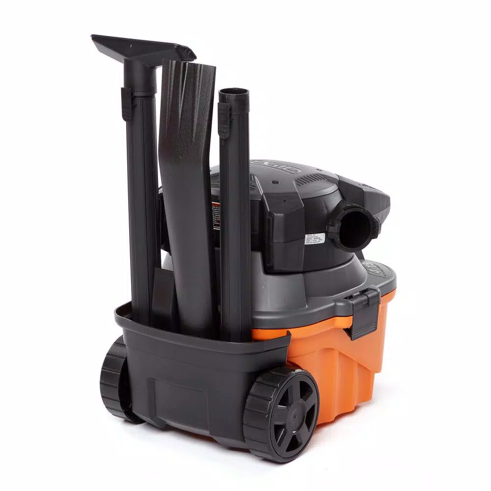 RIDGID 4 Gal. 6.0-Peak HP Wet Dry Vac with Detachable Blower and#8211; XDC Depot