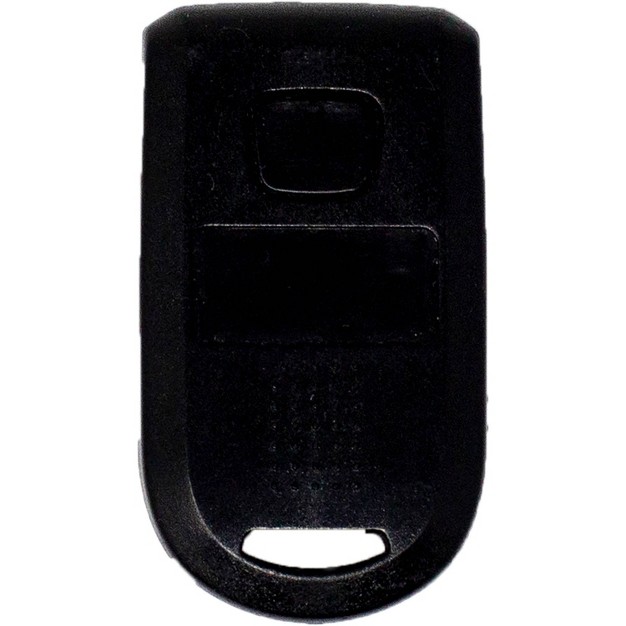 Car Keys Express Honda Keyless Entry Remote Horm 6hs0re Diy Programming 6 button Black Radio Frequency