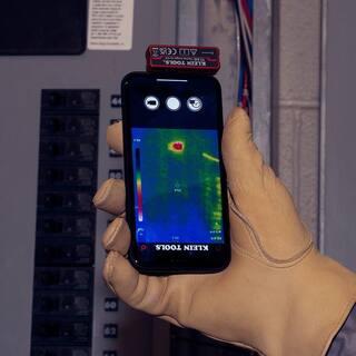 Klein Tools Thermal Imager for iOS Devices TI222