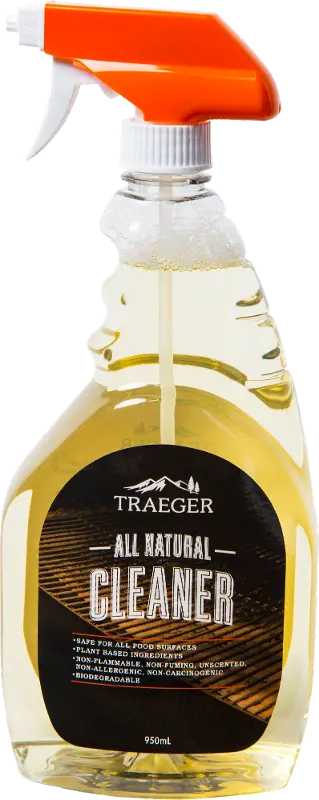 Traeger Grill All Natural Grill Cleaner