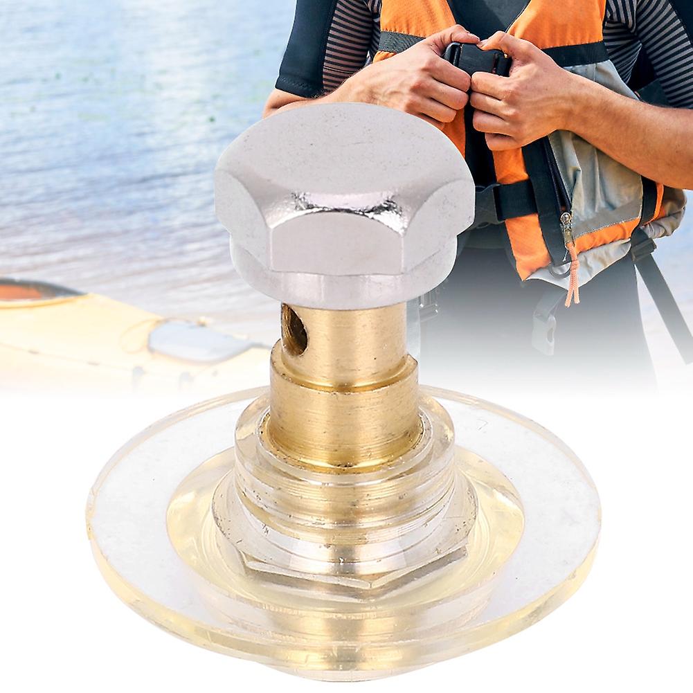 1pcs Metal Plastic Lightweight Inflatable Life Jacket Outdoor Swimming Vest Valve Core Special Tool Accessory