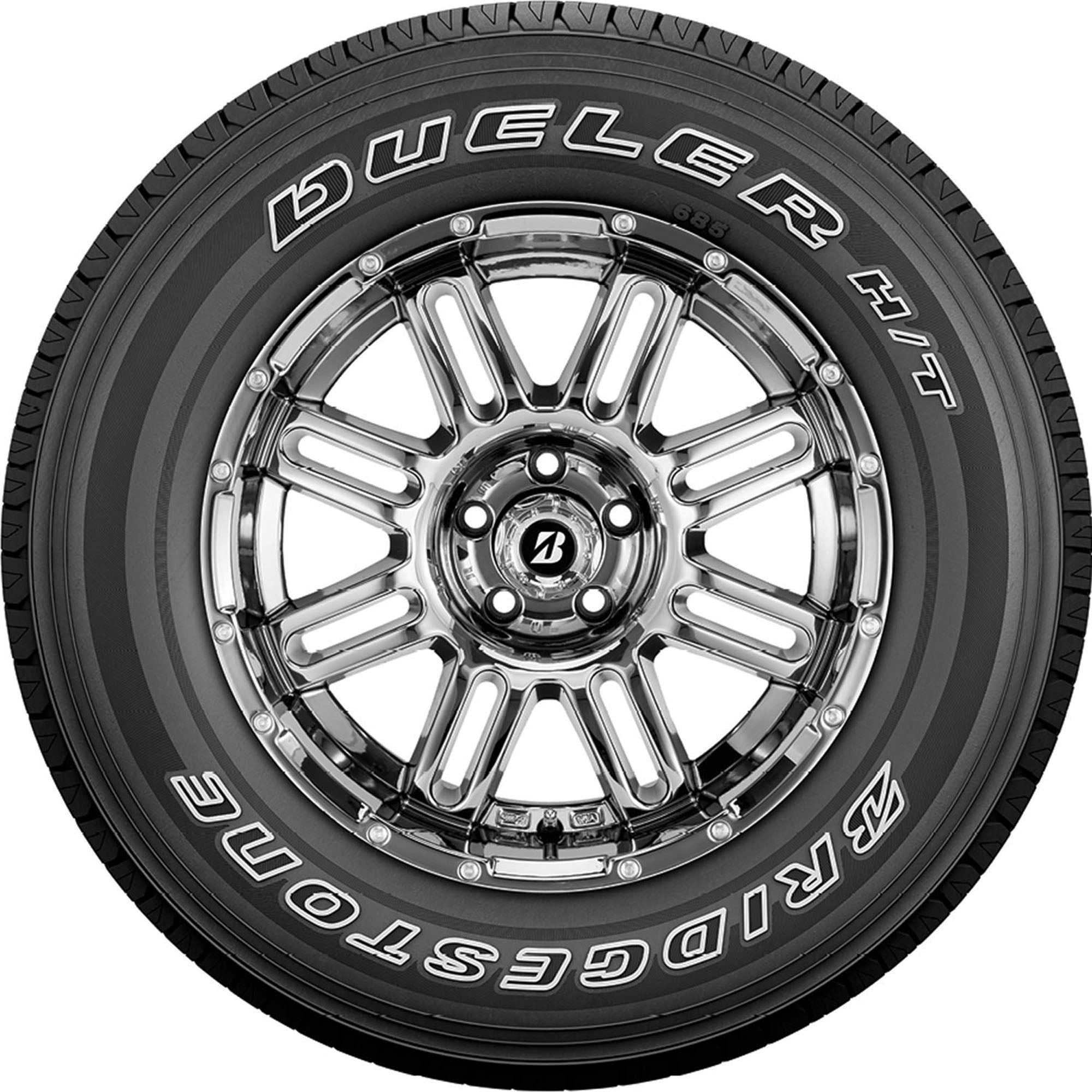 Bridgestone Dueler Ht 685 235/80R17 120/117R Tire