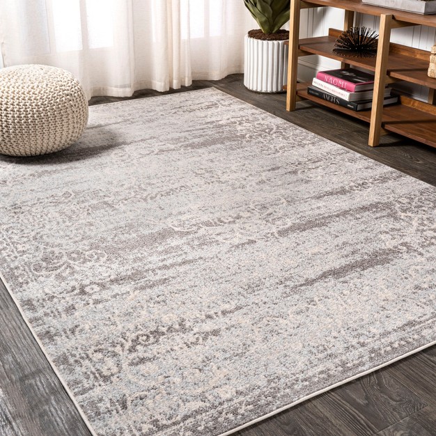 Minori Filigree Medallion Area Rug Jonathan Y