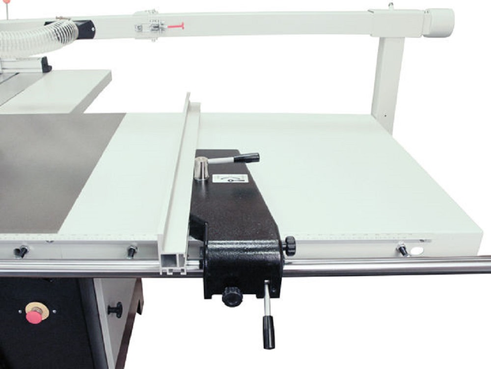 P12|8 5HP 220V Heavy Duty Horizontal Table/Panel Saw ;