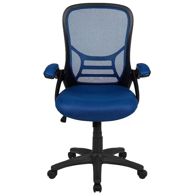 Flash Furniture High Back Mesh Ergonomic Swivel Office Chair