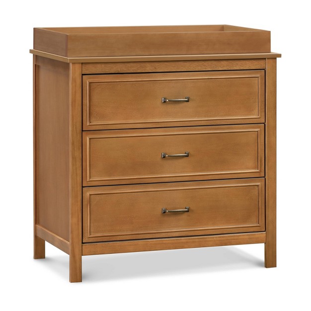 Davinci Charlie 3 drawer Dresser