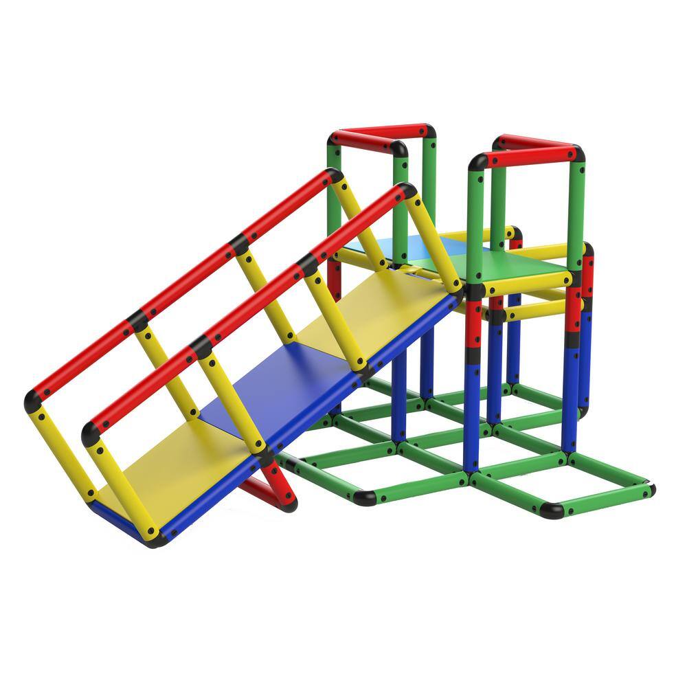 Funphix Create and Play Life Size Structures Jumbo Set FPJS-2