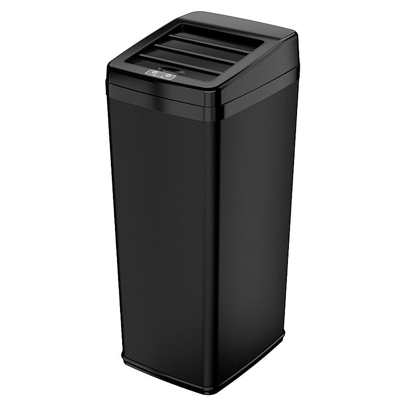 iTouchless 14-Gallon Automatic Sensor Touchless Trash Can