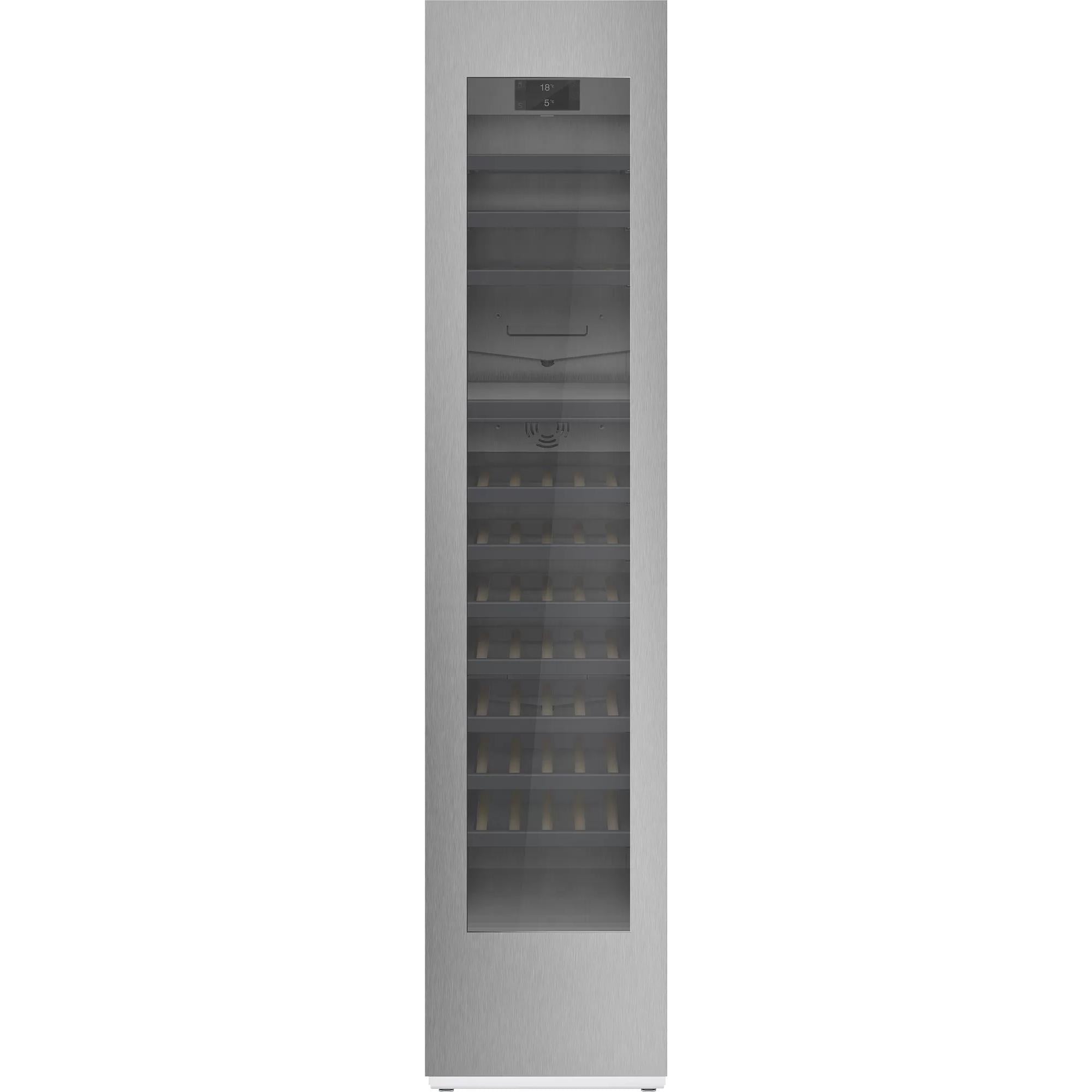 Gaggenau 70-Bottle Vario 400 Series Wine Cooler with Multi-Flow Air System RW414765