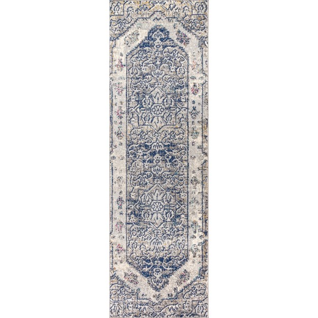 Modern Persian Boho Vintage Area Rug Jonathan Y