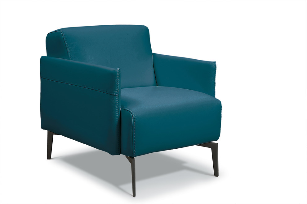 Eros Chair   Contemporary   Armchairs And Accent Chairs   by HedgeApple  Houzz