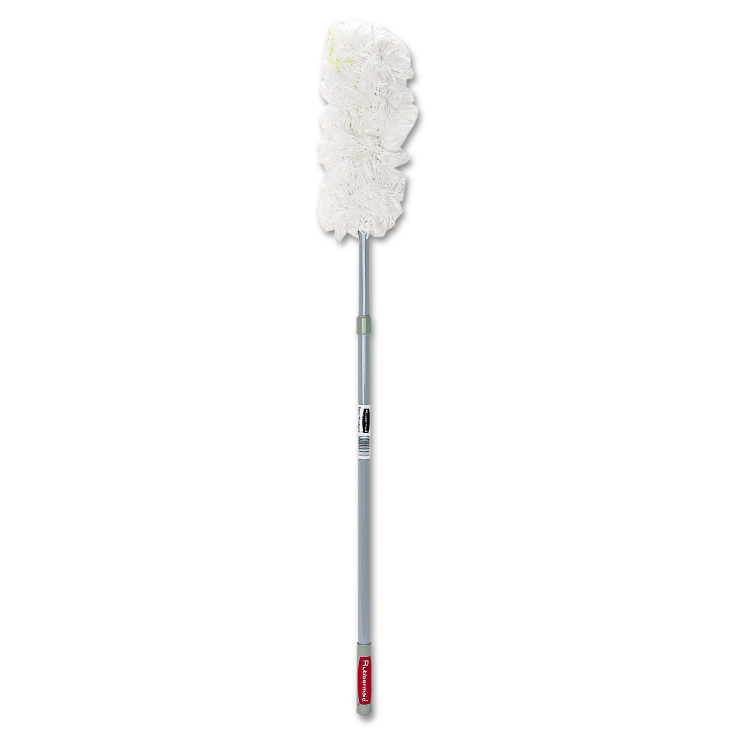 HiDuster Overhead Duster with Straight Launderable Head by Rubbermaidandreg; Commercial RCPT11000GY