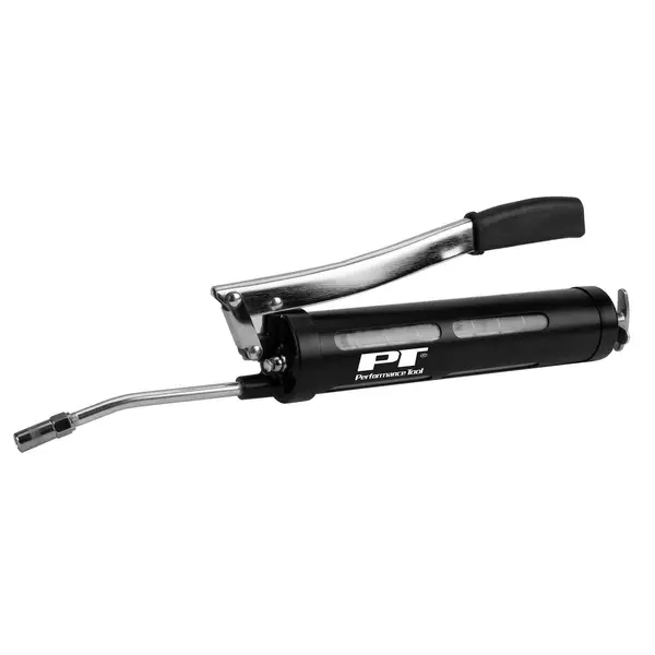 Performance Tool Clear View Lever Grease Gun