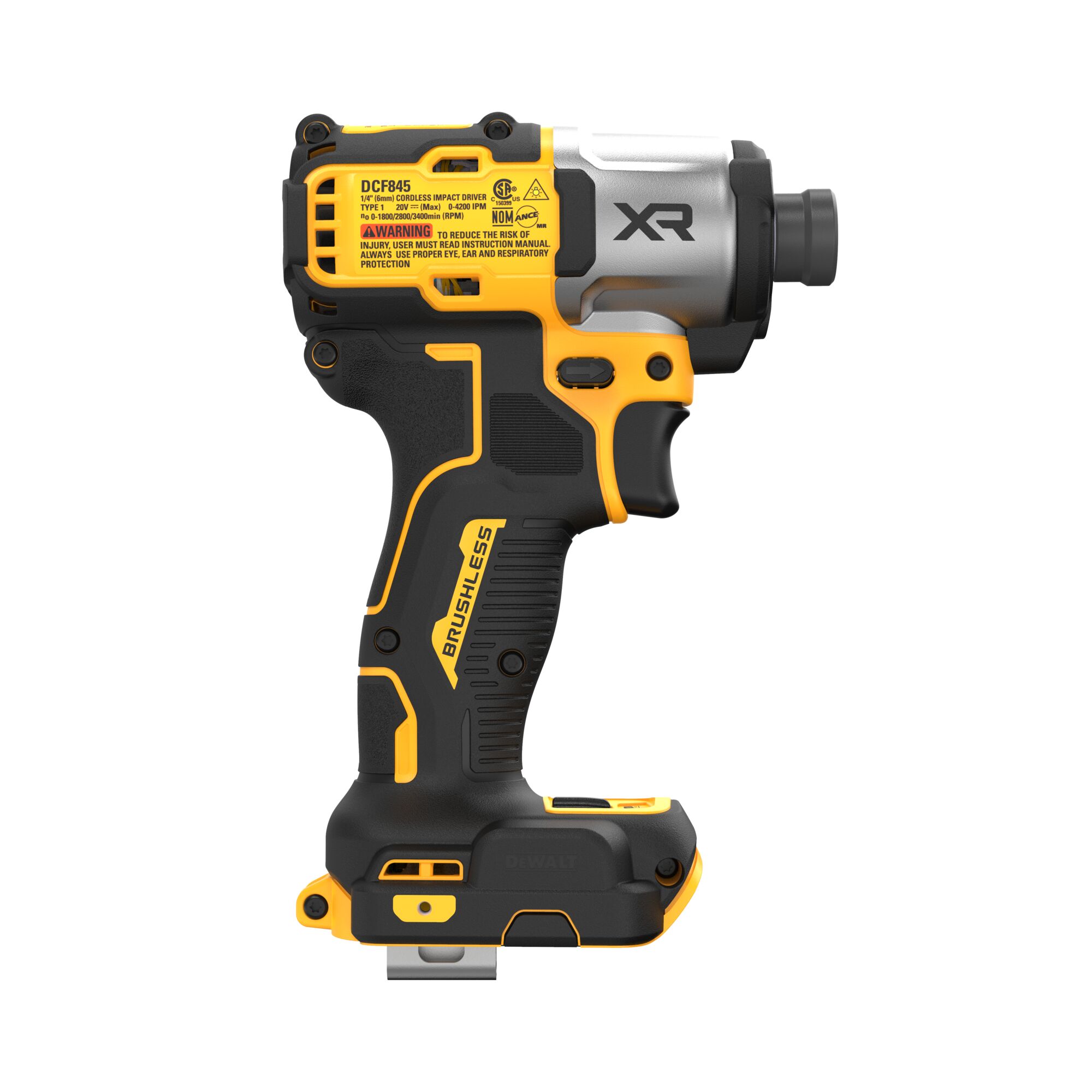 Dewalt 20V Max Xr 1/4