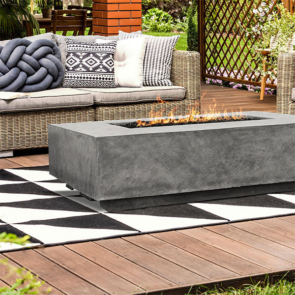 Prism Hardscapes Tavola 1 Gas Fire Pit