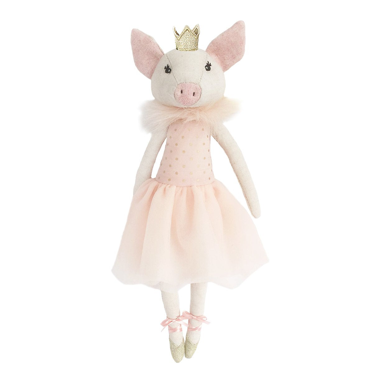 Penelope Pig Ballerina