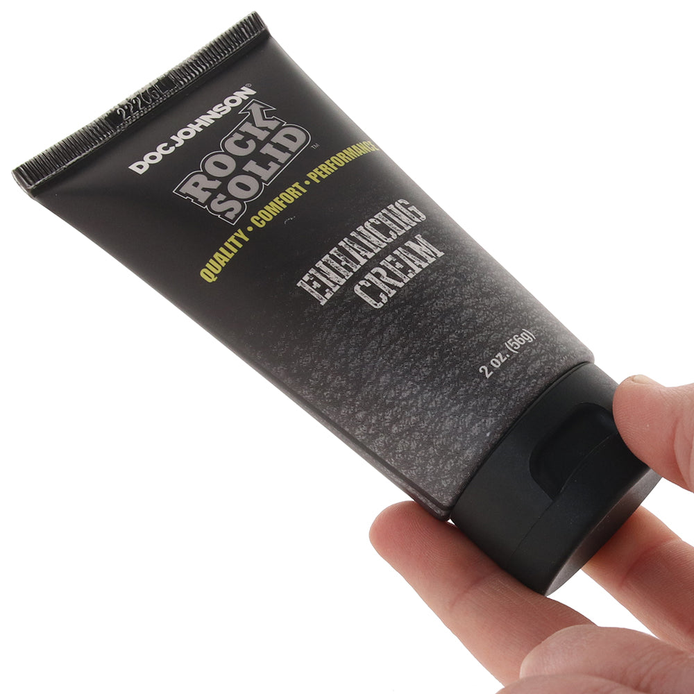 Rock Solid Enhancing Cream in 2oz