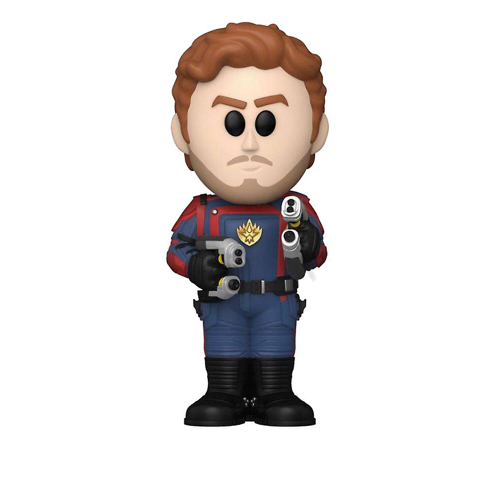 Guardians of Galaxy 3 Star-Lord Vnyl Soda Chase Ships 1 in 6