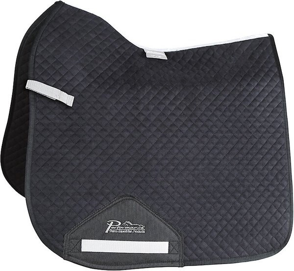 Shires Equestrian Products Performance Dressage Horse Saddlecloth