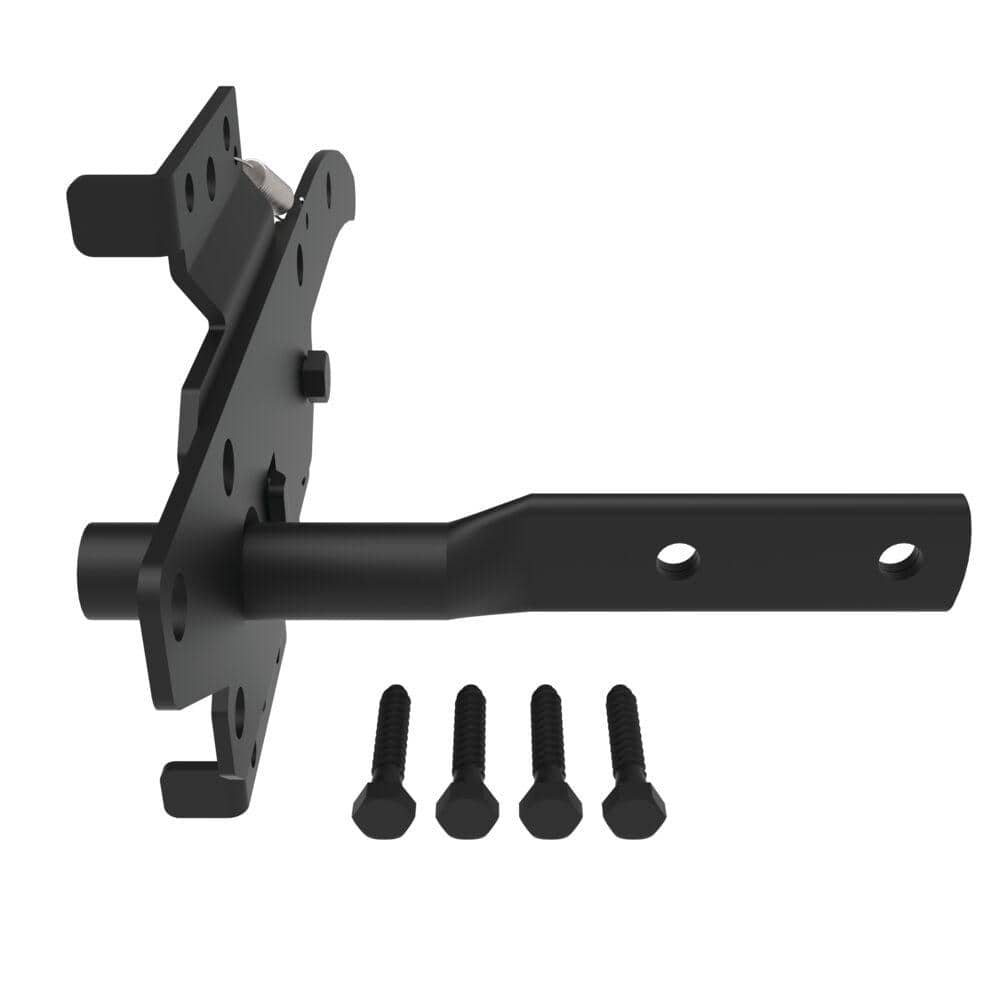 Barrette Outdoor Living 10.75 in. x 5.5 in. Standard Post Latch 73014912