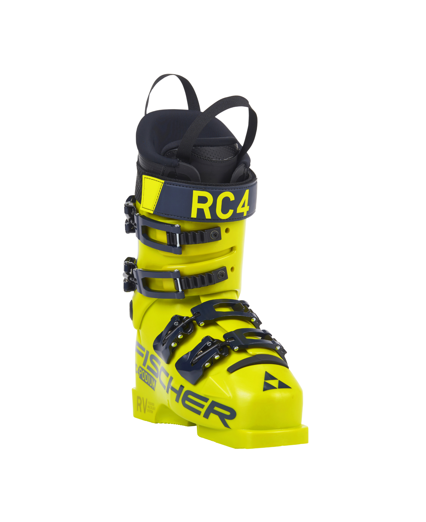 Fischer RC4 Podium LT 70 Ski Boots 2025